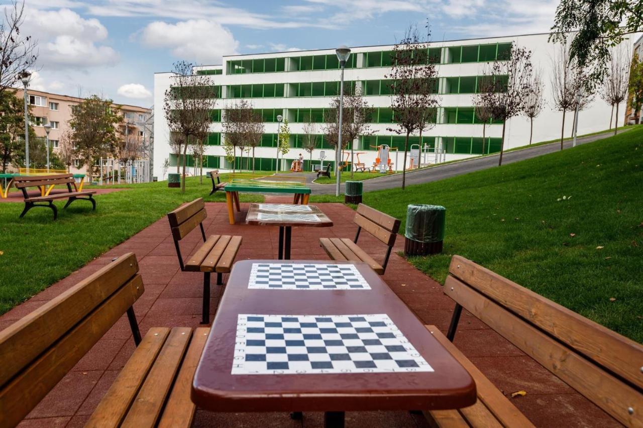 Igi White Flat With Free Private Parking Căn hộ Cluj-Napoca