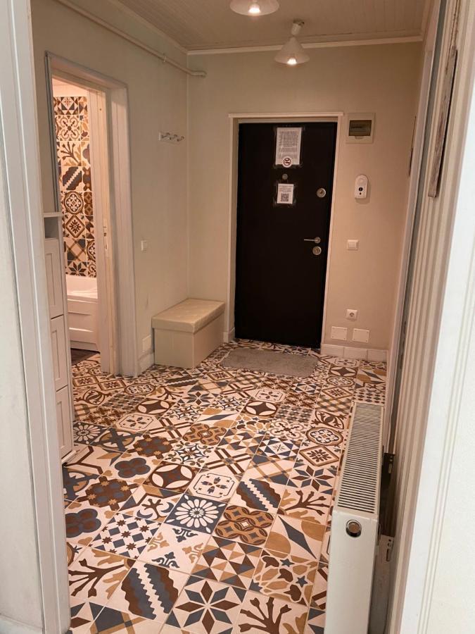 Căn hộ Igi White Flat With Free Private Parking